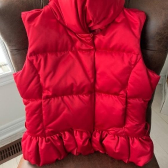 Never worn Ralph Lauren Down Puffer Vest - Picture 2 of 4